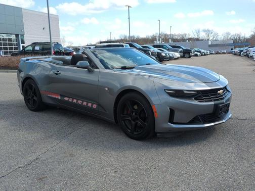 2020 Chevrolet Camaro 1LT