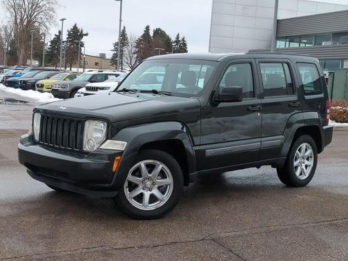 2010 Jeep Liberty Sport