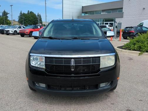 2009 Lincoln MKX