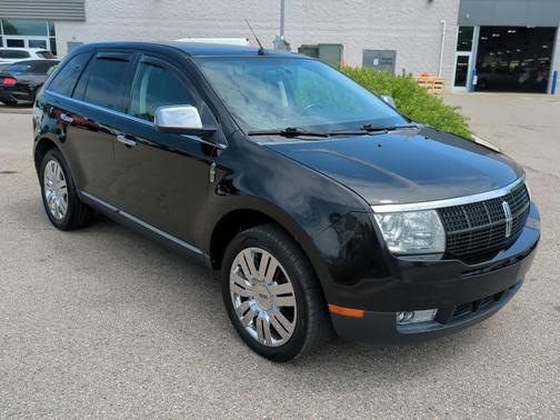 2009 Lincoln MKX