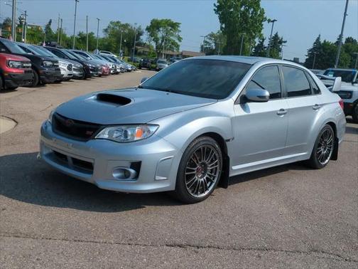 2013 Subaru Impreza WRX STI Limited