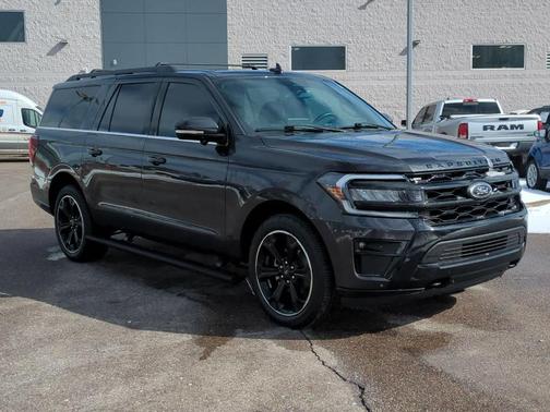 2023 Ford Expedition Max Limited