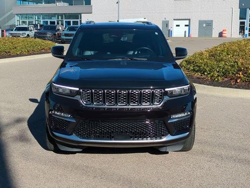 2022 Jeep Grand Cherokee 4xe Summit