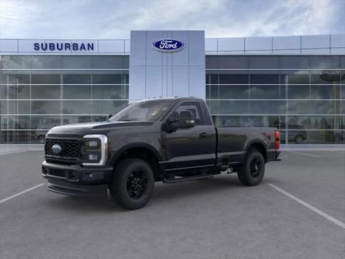 2025 Ford F-250 XL
