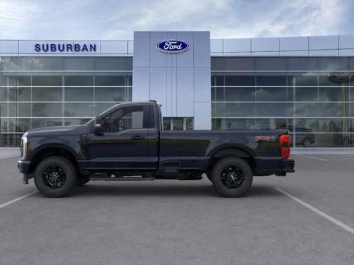 2025 Ford F-250 XL