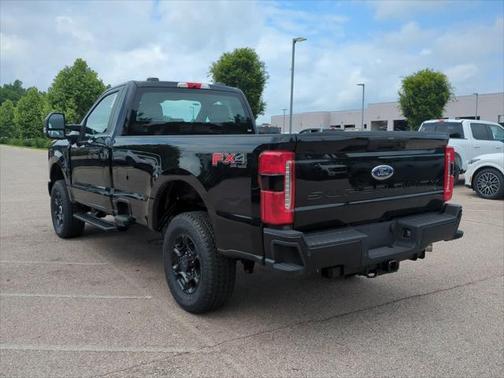 2025 Ford F-250 XL