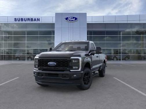2025 Ford F-250 XL