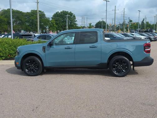 2023 Ford Maverick Lariat