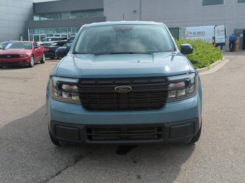 2023 Ford Maverick Lariat