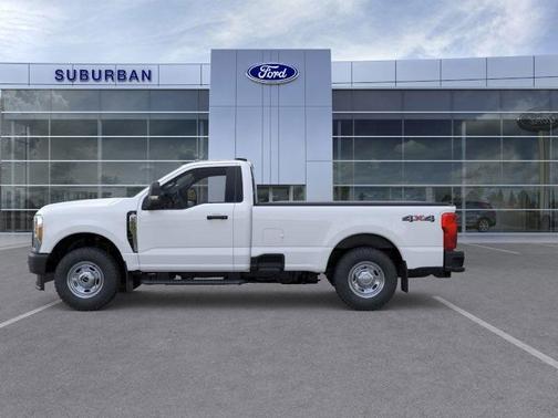 2025 Ford F-250 XL