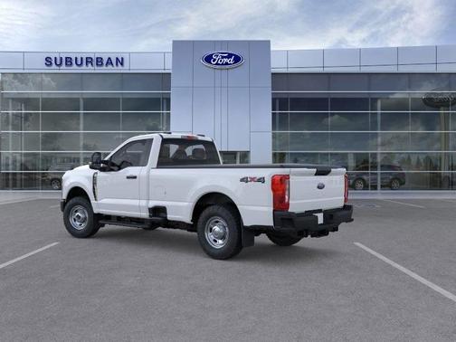 2025 Ford F-250 XL