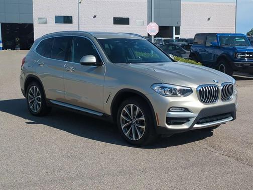 2019 BMW X3 xDrive30i