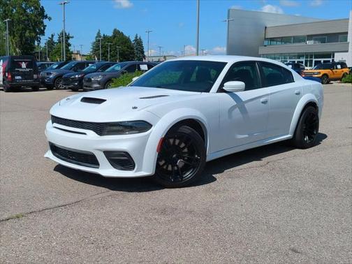 2022 Dodge Charger Police