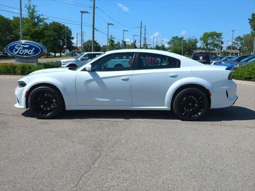 2022 Dodge Charger Police