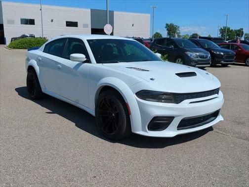 2022 Dodge Charger Police