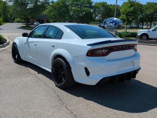 2022 Dodge Charger Police