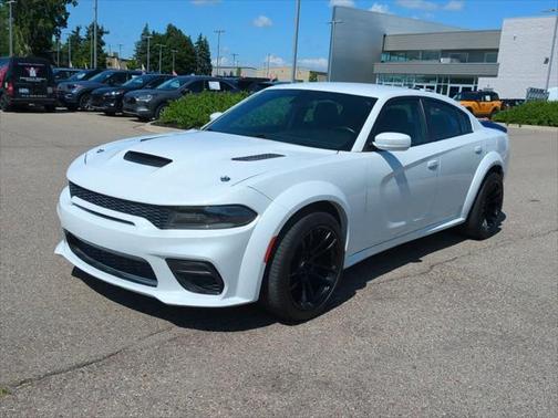 2022 Dodge Charger Police