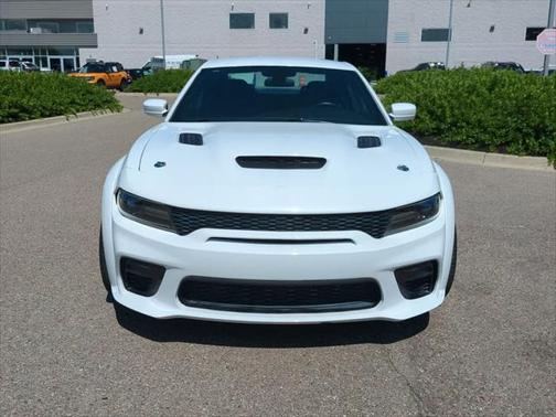 2022 Dodge Charger Police