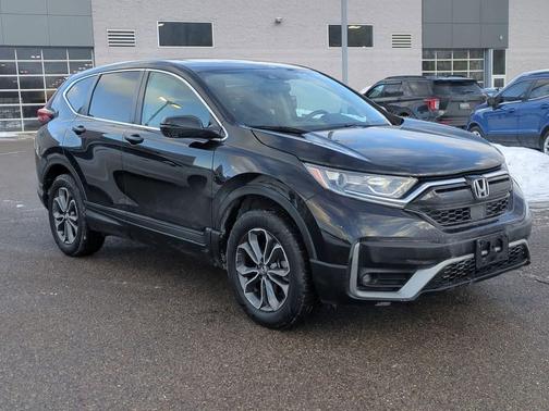 2020 Honda CR-V EX-L