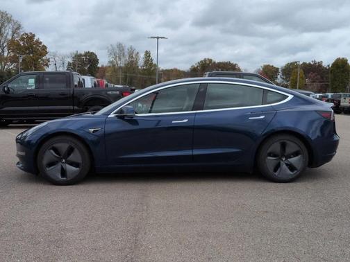 2019 Tesla Model 3 Long Range