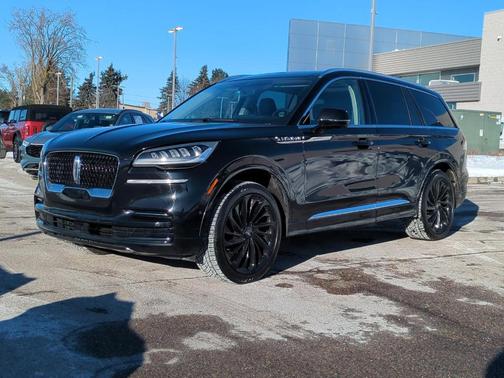 2022 Lincoln Aviator Reserve AWD