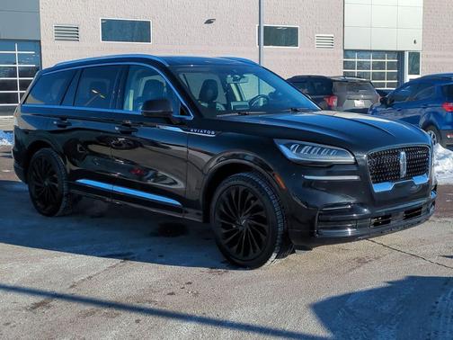 2022 Lincoln Aviator Reserve AWD
