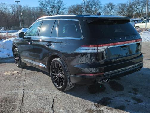2022 Lincoln Aviator Reserve AWD