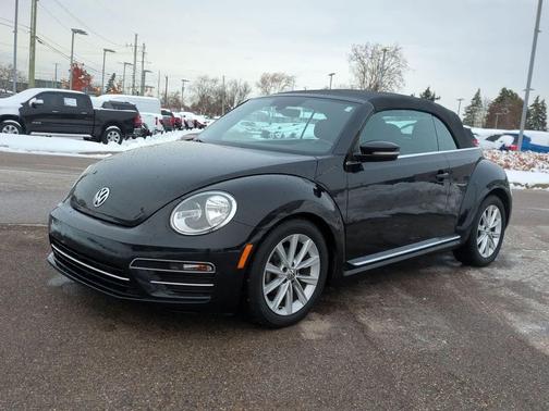 2017 Volkswagen Beetle 1.8T SE