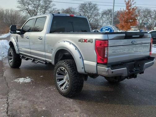 2020 Ford F-250 XLT