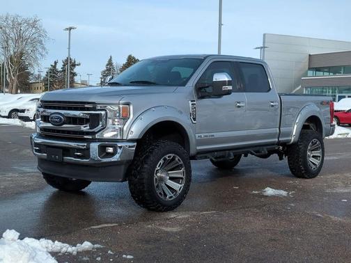 2020 Ford F-250 XLT