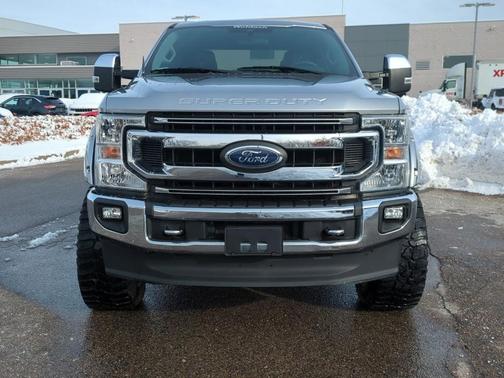 2020 Ford F-250 XLT