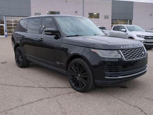 2018 Land Rover Range Rover 5.0L Supercharged