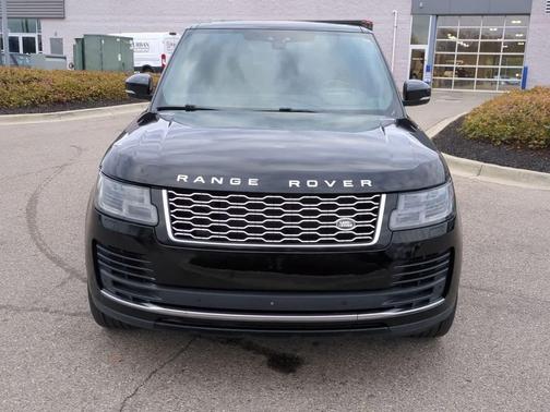 2018 Land Rover Range Rover 5.0L Supercharged