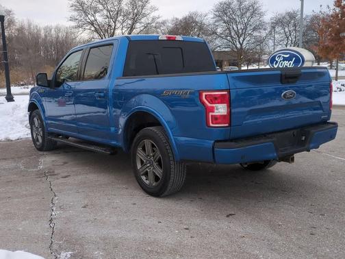 2020 Ford F-150 XLT