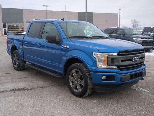 2020 Ford F-150 XLT