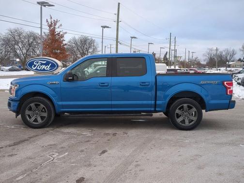 2020 Ford F-150 XLT