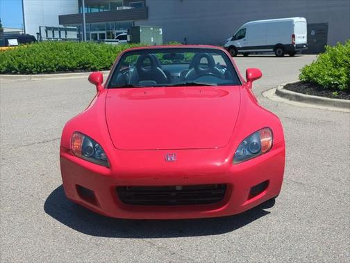 2000 Honda S2000