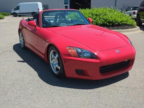 2000 Honda S2000