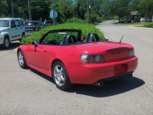 2000 Honda S2000