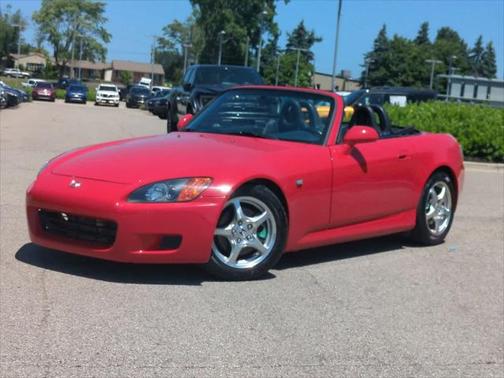 2000 Honda S2000