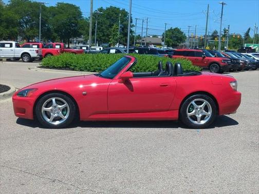2000 Honda S2000