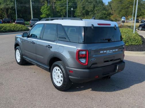 2023 Ford Bronco Sport Heritage