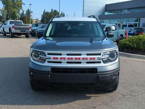2023 Ford Bronco Sport Heritage