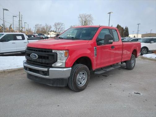 2020 Ford F-250 XL