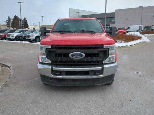 2020 Ford F-250 XL