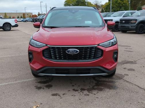 2026 Ford Escape Platinum