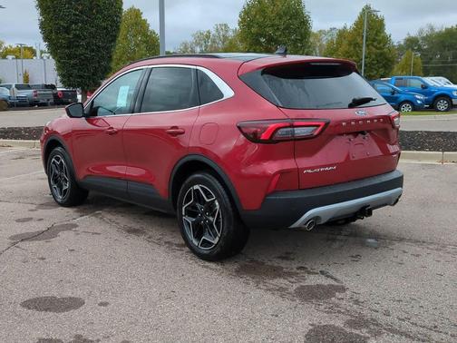2026 Ford Escape Platinum