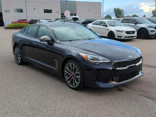 2020 Kia Stinger GT