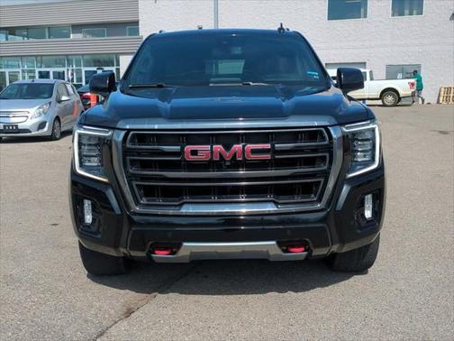 2021 GMC Yukon XL AT4