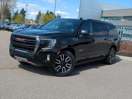 2021 GMC Yukon XL AT4